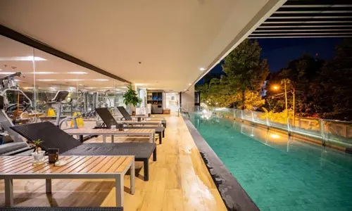 هتل آستر اند رزیدنس پاتایا